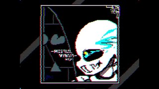Undertale 9th Anniversary [Megalovania-Ver.γ]