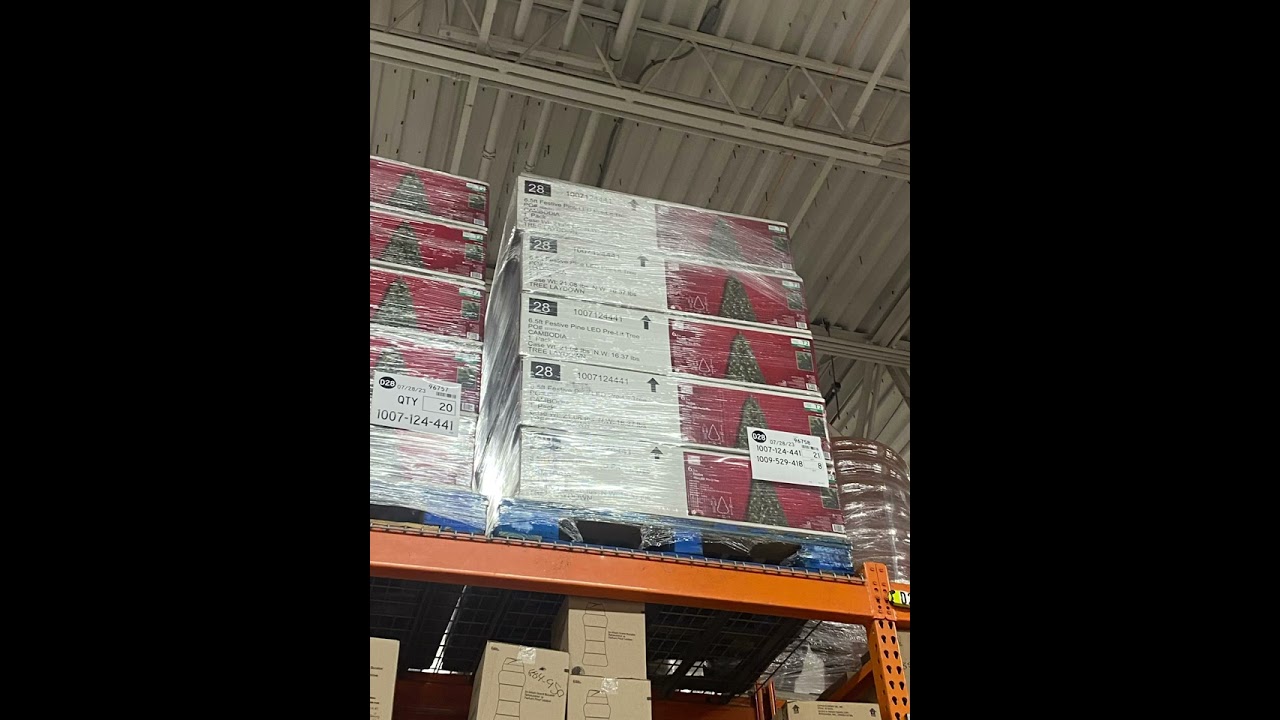 Home Depot Halloween 2023 Plus Christmas Sneak Peak Mayagüez July 29