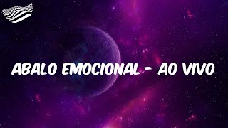 (Letra) Luan Santana - ABALO EMOCIONAL - Ao Vivo