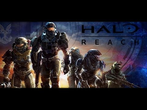 Halo: Reach Noble Map Pack Preview