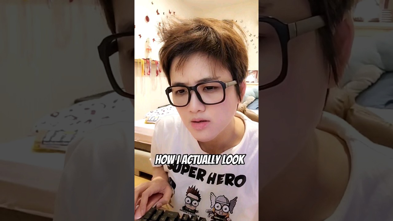 How I Think I Look Like Trading Vs How I Actually Look