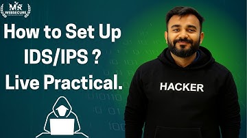 How to set up IDS/IPS, Live Practical. #hacking #cybersecurity #hack #youtube #youtubefeed