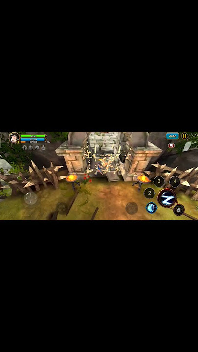 Beast Quest Ultimate Heroes, Gameplay for Android and iOS, Tower Defense, Gamesoda 