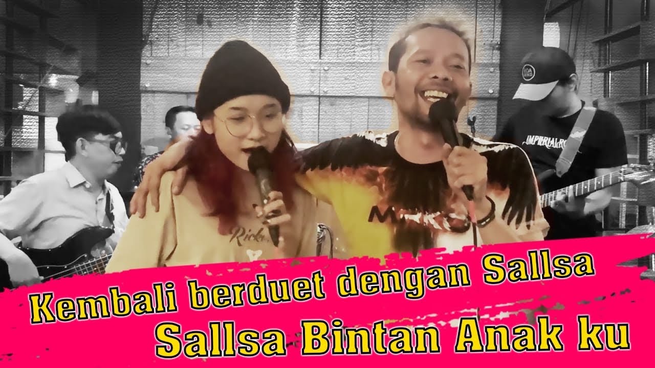 cover st12 jangan pernah berubah feat sallsa bintan