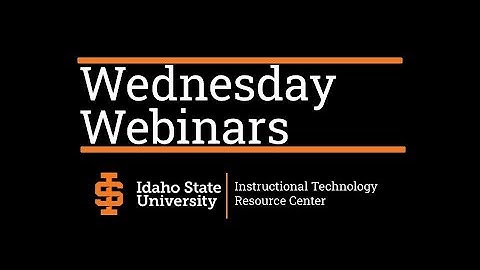 Wednesday Webinar  From Moodle to Canvas  Preparing for a Seamless Transition