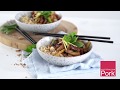 How to Make Pork Belly Stir Fry with Rainbow Vegetables