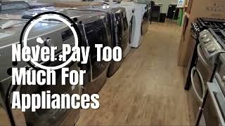 West Appliances Liquidation