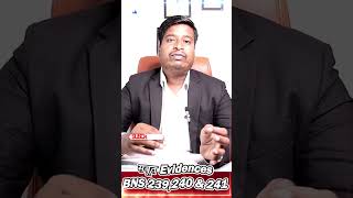 239, 240 & 241 Bhartiya Nyay sanhita