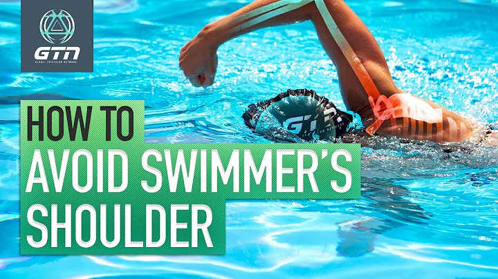 No More Swimmers Shoulder! Prevent and Relieve Shoulder Pain While Swimming