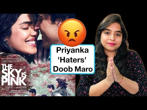 The Sky Is Pink Movie REVIEW | Deeksha Sharma