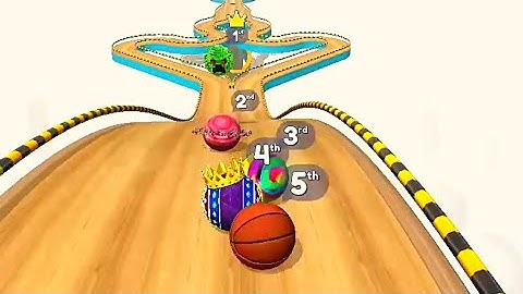 going balls spin part 31 gameplay walkthrough all levels Android IOS