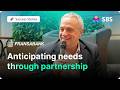 Anticipating needs through partnership | Fransabank France
