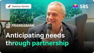 Anticipating needs through partnership | Fransabank France