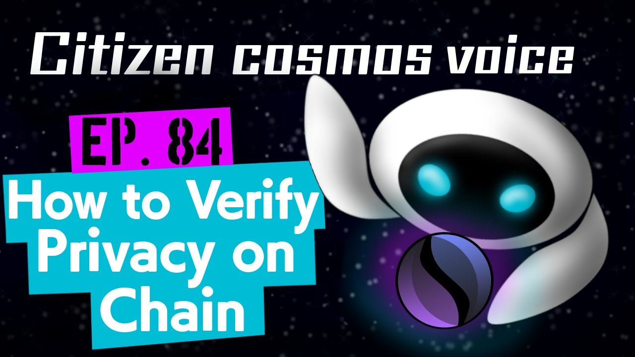 How to Verify Privacy on Chain