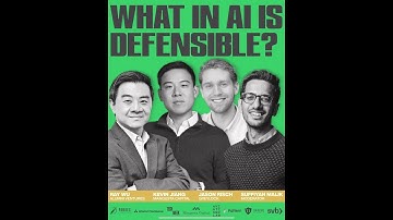 SF Tech Week 2024: Where Does Value Accrue in AI?