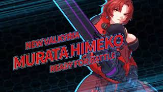 Xuanyuan Trailer - New Valkyrie Himeko Release: Honkai Impact 3