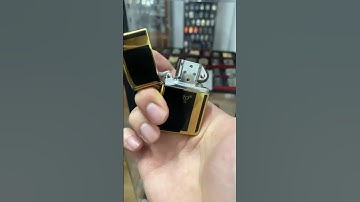 Âm thanh bật lửa Zorro trong vang và có độ ngân. Video kiểm chứng