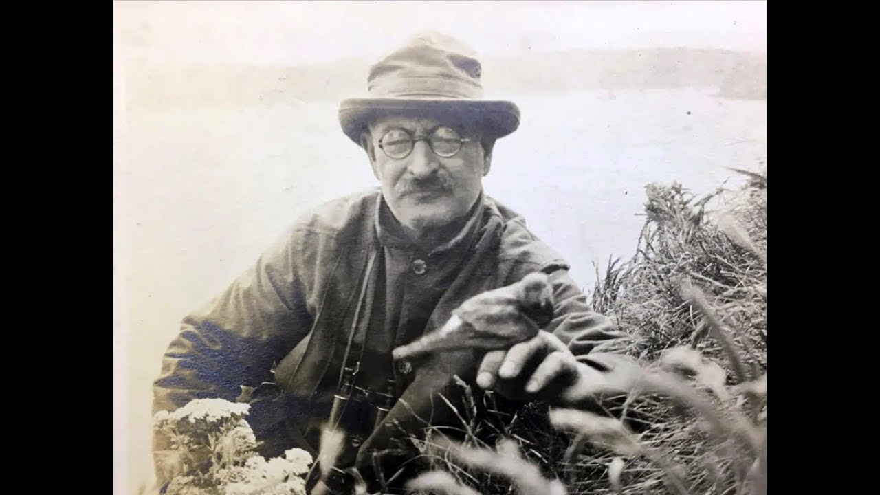 Lynds Jones -- The Birdman of Oberlin by Diana Steele