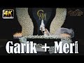 Garik  meris wedding 4k uhighlights at landmark hall st peter church and museum of history