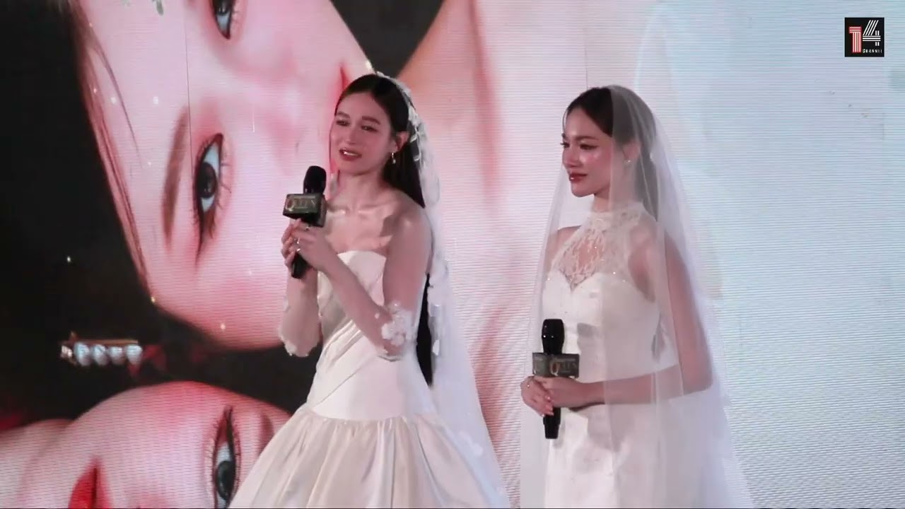 บรรยากาศ ช่วงพูดคุยในงาน “Dangerous Queen Final Episode : Welcome to Our Day“ #คนโปรดของควีน