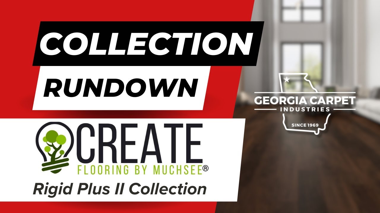 Create Flooring Rigid Plus II 7" Luxury Vinyl Plank