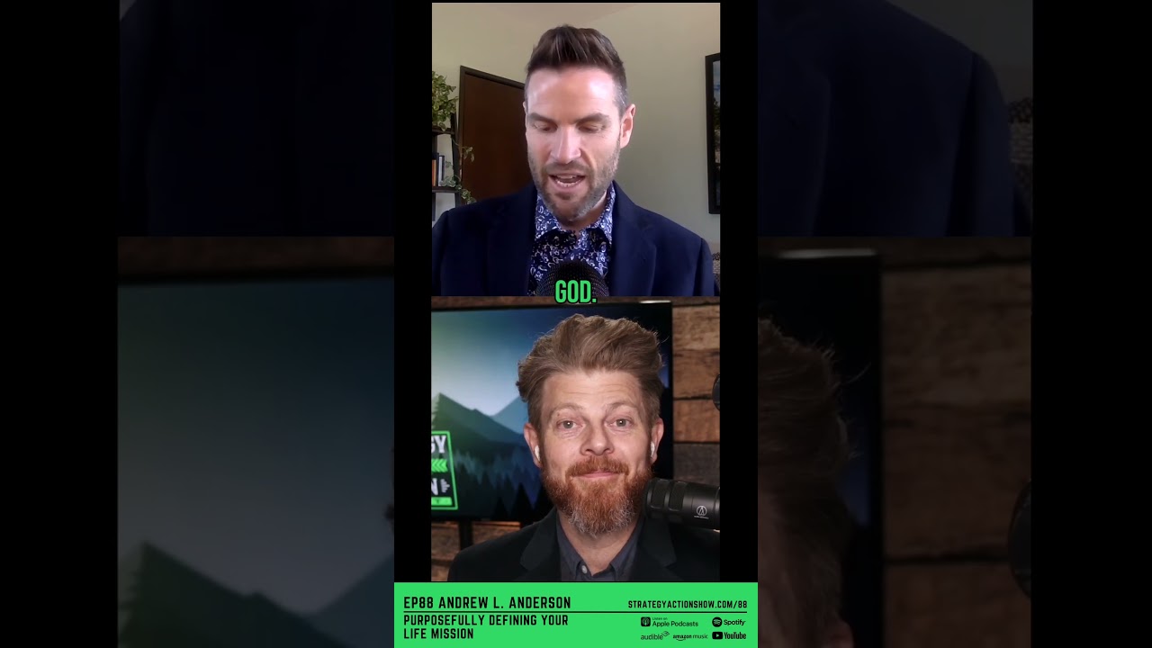 Andrew L  Anderson's inspiration - the calling that led him to his book #zionnationalpark #author