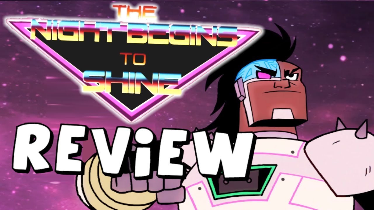 cyborg dc Teen Titans Go: Night Begins to Shine (Miniseries) - Review