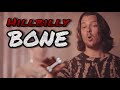 Hillbilly Bone but everytime someone says “bone” the pitch drops by a semitone