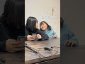 カメラ回ってないと思わせてお姉ちゃんに仲悪い妹 まこ のこと本当はどう思ってるか聞いてみたw ドッキリ Shorts カメラ回ってないと思わせてお姉ちゃんに仲悪い妹 まこ のこと本当はどう思ってるか聞いてみたw ドッキリ Shorts