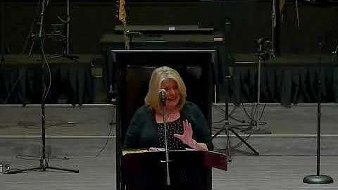 THE REAL FIGHT OF FAITH with Janet Wicker, session 3