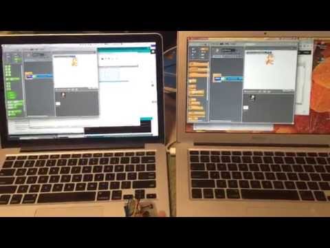 ESP8266+Scratch