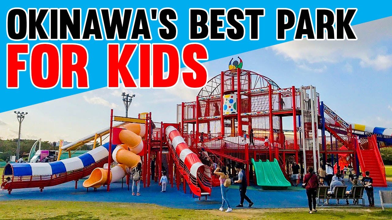 Water Park, Sports Centers, Playground This Park Has Everything