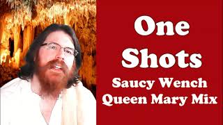 One Shots: Saucy Wench Spicy Bloody Mary Mix