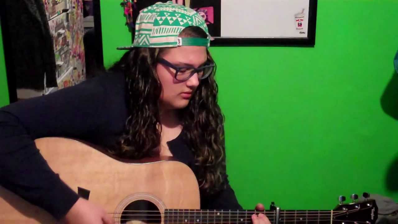 Ghost - Lewis Watson Cover