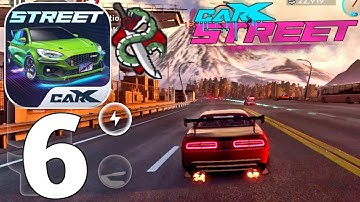 CarX Street Gameplay Walkthrough Part 6 - Python Club (ios,Android)