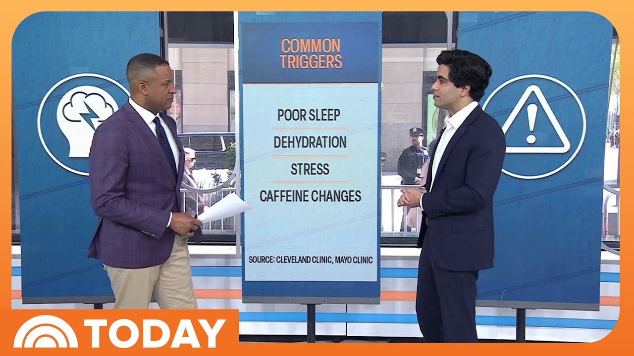 How to Identify Causes of Headaches (and How to Treat Them)