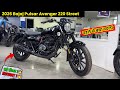 Ye Hai 2026 Bajaj Avenger 220 Street OBD2 Details Review | On Road Price New Features