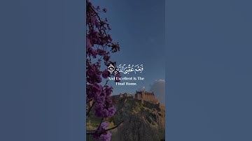 سورة الرعد بصوت إسلام صبحي