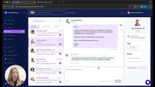 How to sync LinkedIn messages into GHL conversations