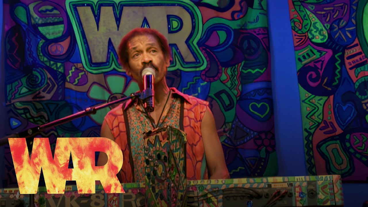 WAR - Why Can't We Be Friends? (Live At The Grove, 2007)