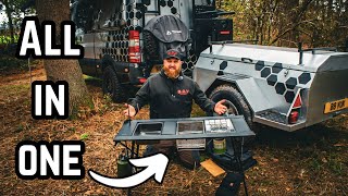 The Centre Of The Camp The Nomadia Campstation