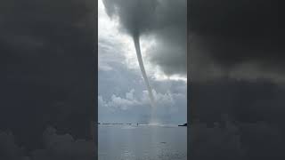 Water Spout or ipo ipo naranasan sa lapulapu City Cebu