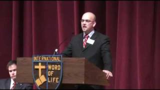 20090724 02 Marco Rubio at Faith & Family Values Republican Club of Pasco Part 1 of 7
