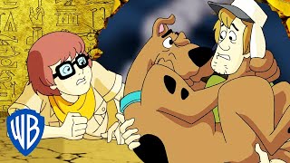 Scooby-Doo Wheres My Mummy? Entering The Mummys Tomb Wb Kids