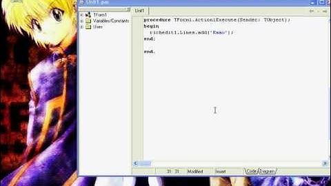 Delphi Action List.avi