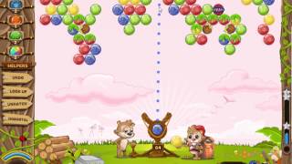 Bubble Land Level 123 - Facebook Game