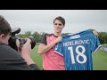 Signing Day, Training & A Special Tour | Kosta’s First 48 Hours ⚽️ 📺