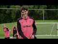 Signing Day, Training & A Special Tour | Kosta’s First 48 Hours ⚽️ 📺