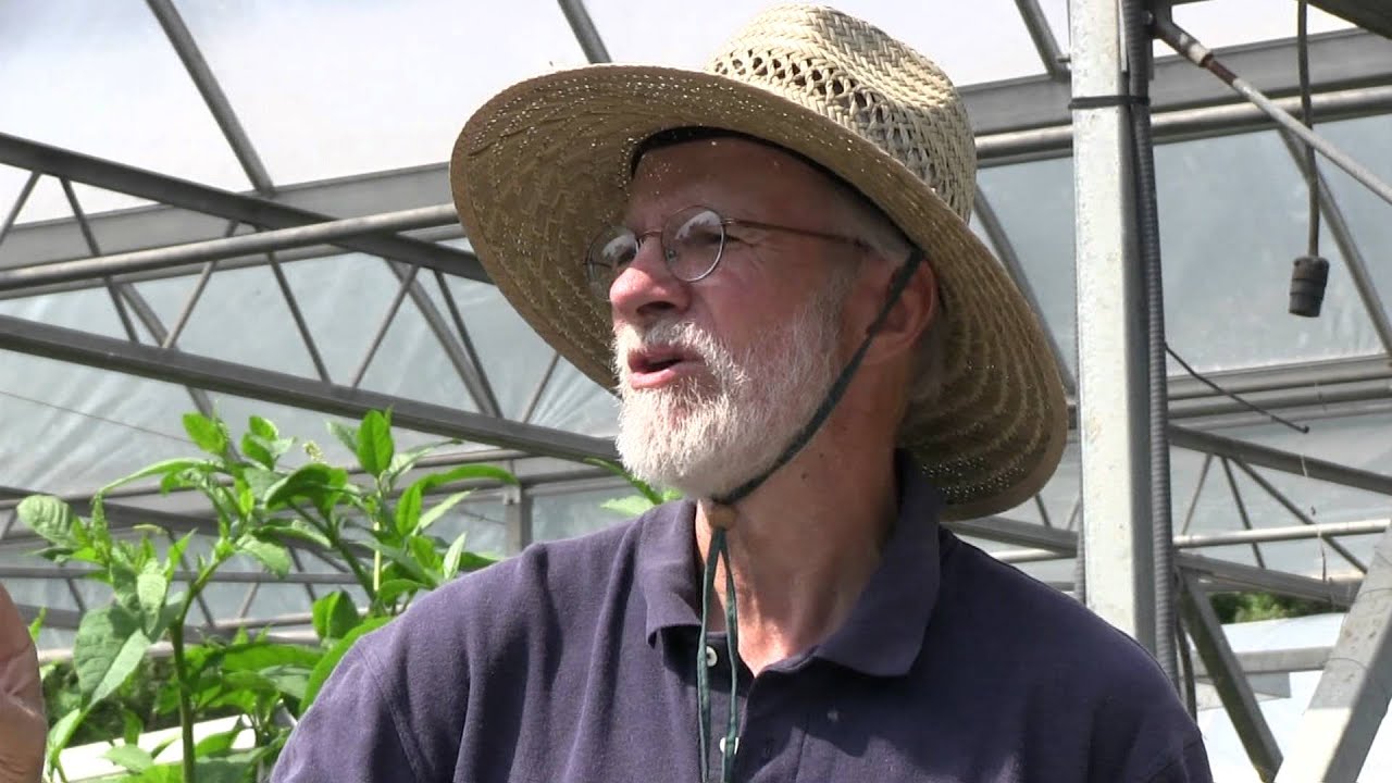 Mills River Educational Farm Tour Part I