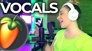 How to Record & Mix Vocals in FL Studio (99% STOCK PLUGINS!) screenshot 5